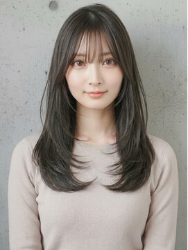ニューヨークニューヨーク 南草津店(NYNY) 韓国風レイヤーx髪質改善xオーダーメイドストレート