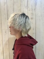 エスポワール 北習志野店(ESPOIR)&nbsp;ウルフマッシュ