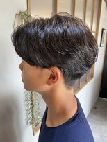 ロクトキュー(6to9) ★ニュアンスパーマスタイル★