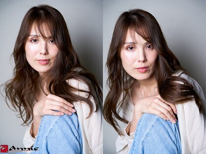 アニー(annie hair design)の写真
