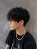 【メンズ限定】ツイスパ・ツイストパーマ+カット