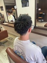 レガ(le ga)&nbsp;人気の爽やかショートスタイル