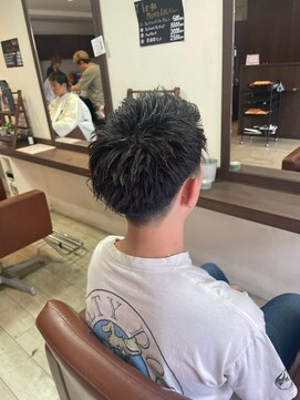レガ(le ga) 人気の爽やかショートスタイル