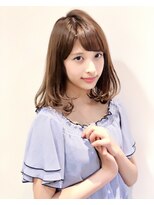 ザ リアン タチカワ(The Lien TACHIKAWA)&nbsp;大人可愛いワンカール・ミディ