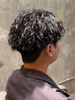 ソレイユ バイ アルフレッド(SOLEIL by alfRed)&nbsp;似合わせパーマ｜初パーマにもおすすめ波巻きパーマ束感