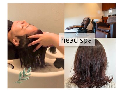 リグヘアー(LIGhair)の写真