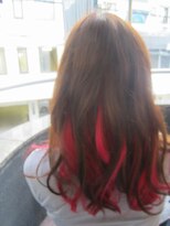 トリックストア(TRICK STORE)&nbsp;内側ローズピンクミディアム