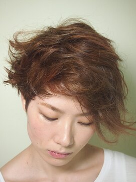 オークラフトヘアー(O craft hair) はねはね