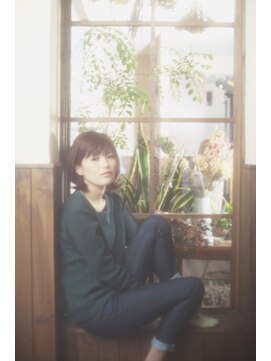 キート(Kiito) 【kiito海老名】ラフショート/レイヤー/くびれショート