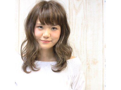 ハーツヘアーズ 上安店(HEARTS hair's)の写真