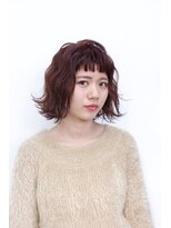 マーシー(MAAAAAC)&nbsp;＊MERCY＊  ウォームオレンジ