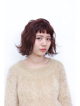 マーシー(MAAAAAC) ＊MERCY＊  ウォームオレンジ