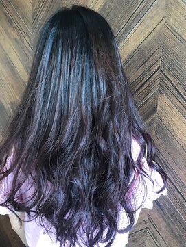 デザイン ファム(Design FAM) 大人へアカラー