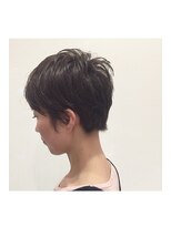 ヌゥ(nu.)&nbsp;ベリーショート