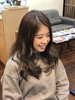 スローライフヘアホーム(Slow Life hair home) ハイライトグレージュ