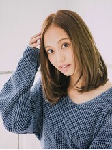 ☆白髪カラーもお任せ下さい☆白髪をしっかり染めてカバーしつつ、色んな大人のデザインを提案いたします！