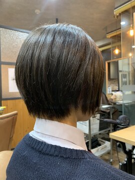 ボンアミ(Bon・ami) カット