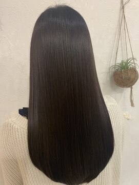 アコ(aco.) 【髪質改善コース】[本八幡/本八幡駅/個室/髪質改善/白髪染め/