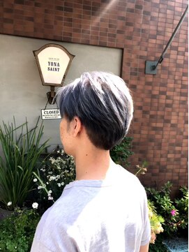 ヨナサン(Yona Saint) ダブルカラー・アメジスト