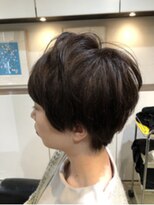 ギフト リビング(Gift Living)&nbsp;アッシュ＊マッシュショート