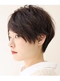 【RISK高橋勇太】カットが上手いブランジュマニッシュショート