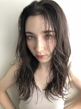 アニー(ANY) ウエーブロング