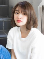 ルティア 池袋(Lutia) カジュアルショートヘア