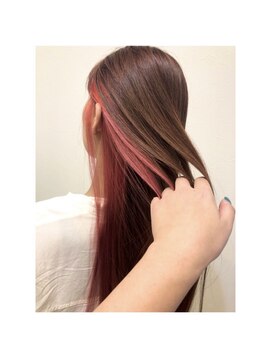 レイシア(Racia..) インナーカラー