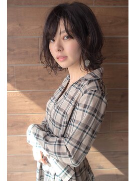 トイズファクトリー(Toys Factory) ふんわりボブ