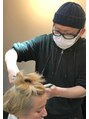 ヘアスタジオ ルピナス(Hair studio lupinus) カズオ