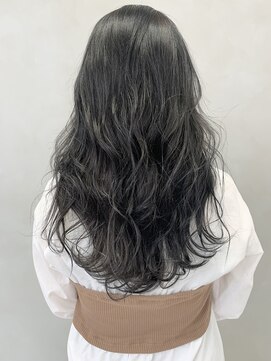 エイト 博多店(EIGHT hakata) 【EIGHT hakata】平島拓也__ダークグレージュ