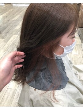 ディーボーイ 健軍店(D-BOY) イヤリングカラー