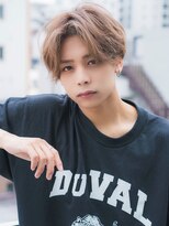 アリエッタ(aRietta) 【aRietta大田涼華】韓国風 ハイトーン センターパート ★