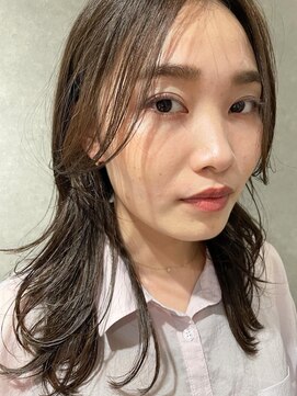 オブジェ シエル(obje't ciel) 【obje't ciel】レイヤーstyle【暮石 唯】