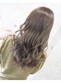 ハイライトヌーディーカラー