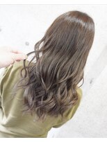 ヘアテリア リュウ 大塚(hair teria ryu) ハイライトヌーディーカラー