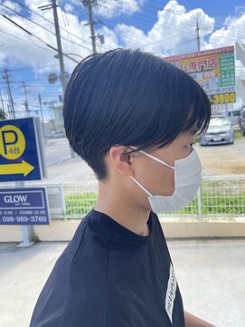 グロウウルマ(GLOW uruma) ハンサムショート