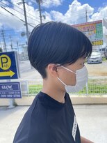 グロウウルマ(GLOW uruma) ハンサムショート