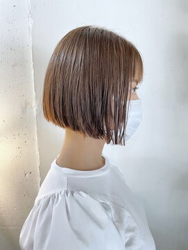 カゼ ダイカンヤマ Kaze DAIKANYAMA 20代30代40代50代最上級エレガントモードのBOB