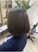 【hill's】杉山 ハイライト*グレージュカラー