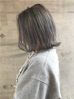 モダンクラフト 長町南店(modern craft) 20代30代大人可愛いショートボブ透明感髪質改善カラーグレージュ