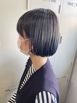 ワンス(Once) ミニボブ◎20代30代40代50代