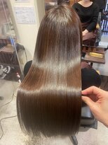 アンバー(umber)&nbsp;プレミアムヘアエステ