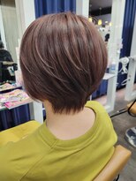 コアフールソレイユ(coiffeur SOLEIL) 大人ハイライトカラー