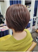大人ハイライトカラー