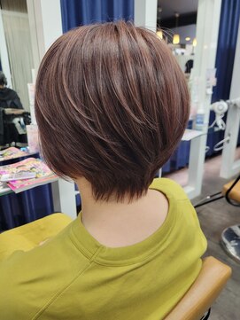 コアフールソレイユ(coiffeur SOLEIL) 大人ハイライトカラー