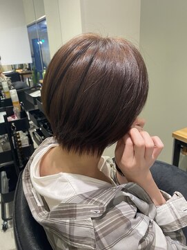 リミック(Rimmk) ☆Rimmk似合わせカット☆