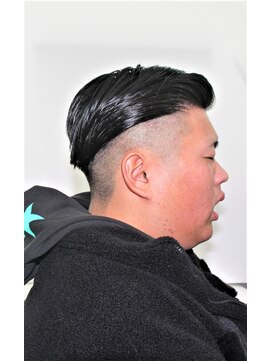 エルム ツーブロック