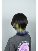 クリップ ジョイント ゴッド(CLIP JOINT GOD) gradation