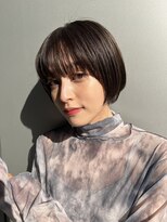 ステラバイケンジ(STELLA by KENJE)&nbsp;姫カットカールセミディシアーカラー